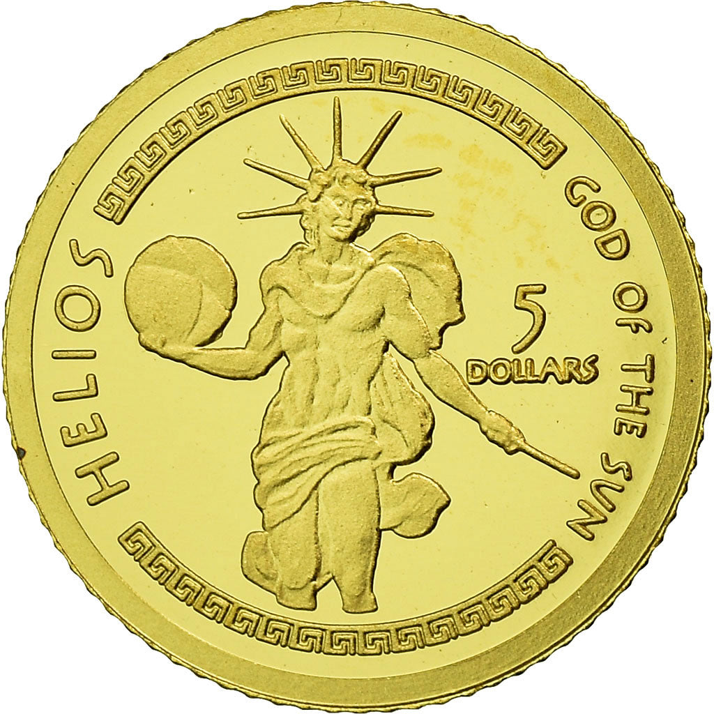 Coin, Cook Islands, Elizabeth II, 5 Dollars, 2009, Valcambi, MS(65-70), Gold