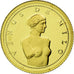 Moneda, Andorra, Vénus de Milo, Diner, 2008, FDC, Oro