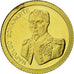 Coin, Andorra, Napoléon Bonaparte, Diner, 2011, MS(65-70), Gold