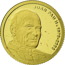 Coin, Andorra, Jean-Paul II, 2 Diners, 2009, MS(65-70), Gold