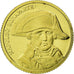 Münze, Andorra, Napoléon Bonaparte, 2 Diners, 2008, STGL, Gold