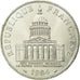 Münze, Frankreich, Panthéon, 100 Francs, 1984, Paris, VZ+, Silber, KM:951.1
