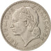 Coin, France, Lavrillier, 5 Francs, 1933, Paris, AU(50-53), Nickel, KM:888