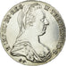 Coin, Austria, Maria Theresa, Thaler, 1780, Vienna, MS(60-62), Silver, KM:1866.2