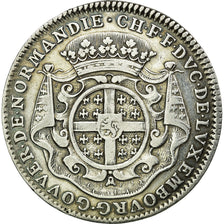 Frankrijk, Token, Charles-François de Montmorency, Gouverneur de Normandie
