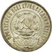 Münze, Russland, 50 Kopeks, 1922, Leningrad, SS+, Silber, KM:83
