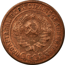 Moneda, Rusia, Kopek, 1924, Variety, MBC, Bronce, KM:76