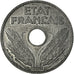 Coin, France, État français, 10 Centimes, 1944, MS(63), Zinc, KM:903