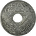 Coin, France, État français, 10 Centimes, 1943, MS(60-62), Zinc, KM:903
