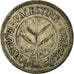 Coin, Palestine, 50 Mils, 1927, VF(30-35), Silver, KM:6