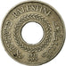 Coin, Palestine, 5 Mils, 1927, EF(40-45), Copper-nickel, KM:3