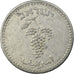Moneta, Israele, 25 Mils, 1949, MB+, Alluminio, KM:8