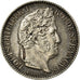 Coin, France, Louis-Philippe, 50 Centimes, 1847, Paris, MS(60-62), Silver