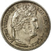 Moneda, Francia, Louis-Philippe, 25 Centimes, 1847, Paris, SC, Plata, KM:755.1