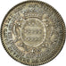 France, Token, Basile de Bernage, Prévôt de Paris, 1754, MS(60-62), Silver