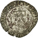 Coin, France, Louis XII, Douzain au porc-épic de Bretagne, 1507, Nantes
