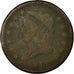 Coin, United States, Classic Head Cent, 1812, Philadelphia