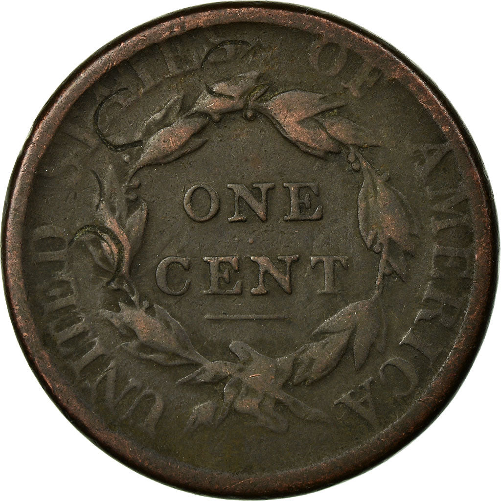 Coin, United States, Classic Head Cent, 1812, Philadelphia