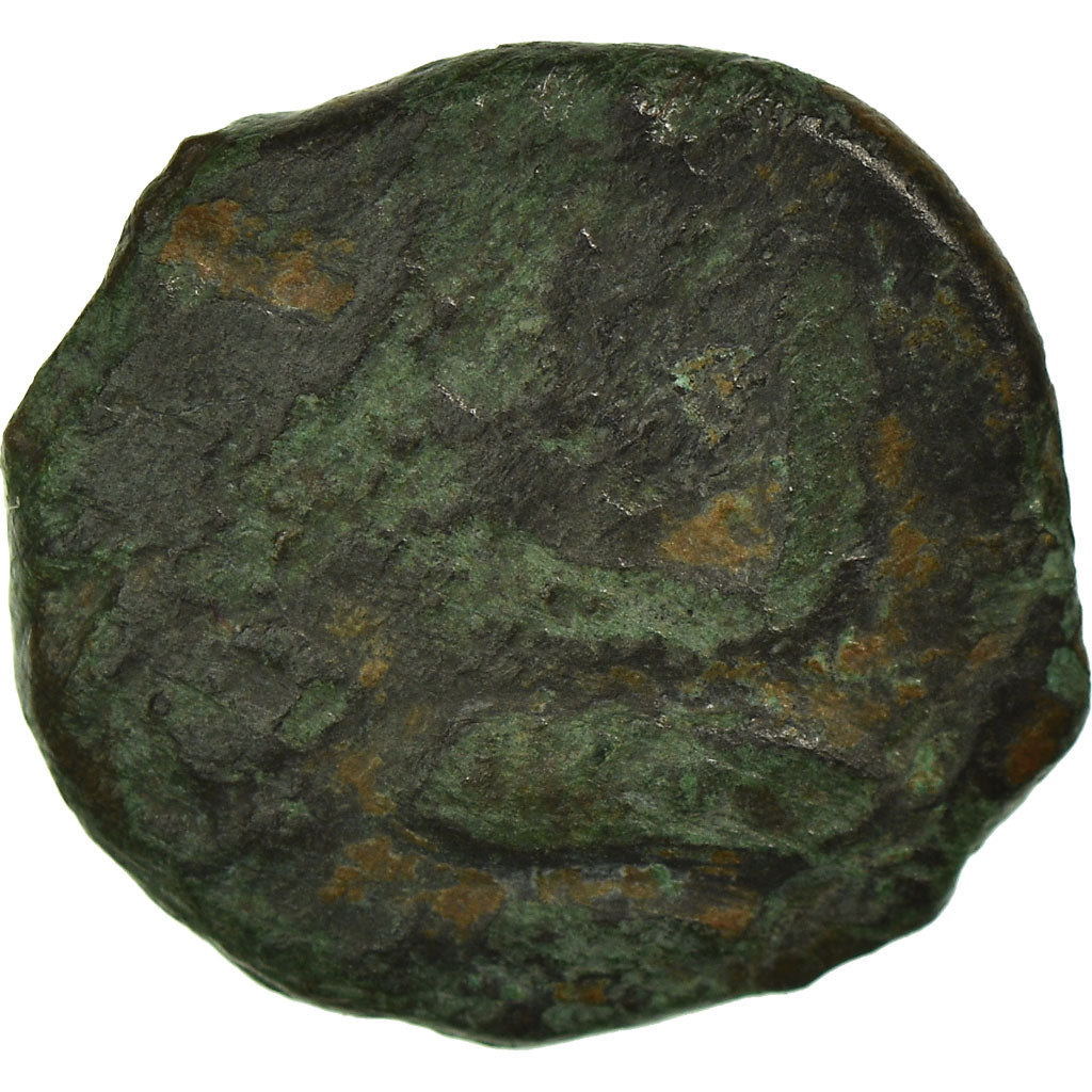 Coin, Judaea, Pontius Pilate, Prutah, 29-30 AD, Jerusalem, F(12-15), Copper