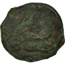 Coin, Judaea, Pontius Pilate, Prutah, 29-30 AD, Jerusalem, F(12-15), Copper