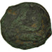 Coin, Judaea, Pontius Pilate, Prutah, 29-30 AD, Jerusalem, F(12-15), Copper