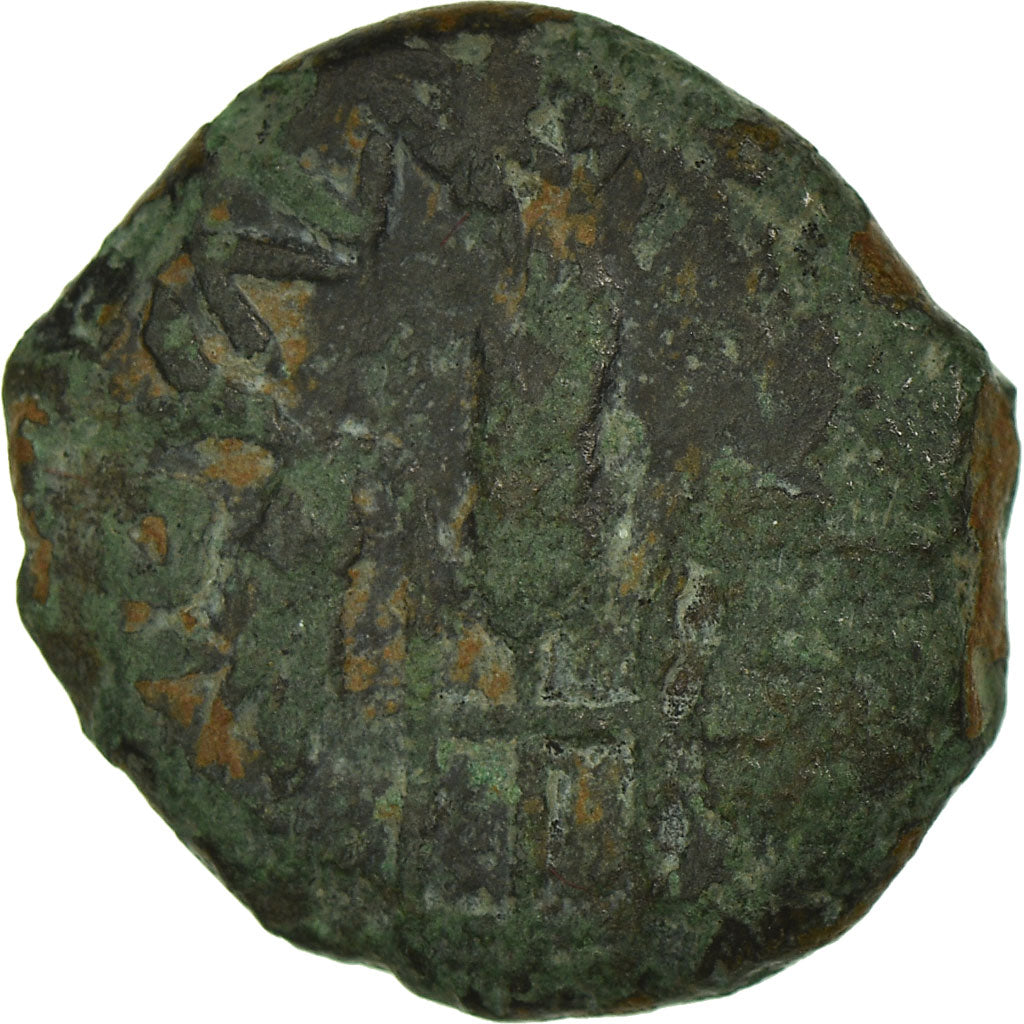 Coin, Judaea, Pontius Pilate, Prutah, 29-30 AD, Jerusalem, F(12-15), Copper