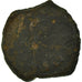 Coin, Judaea, Pontius Pilate, Prutah, 30-31 AD, Jerusalem, F(12-15), Copper
