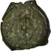 Coin, Judaea, Herod I, Prutah, 40-4 BC, Jerusalem, VF(20-25), Copper