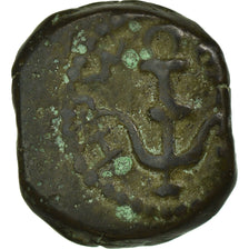 Moneta, Judaea, Herod I, Prutah, 40-4 BC, Jerusalem, MB+, Rame