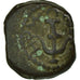 Moneta, Judaea, Herod I, Prutah, 40-4 BC, Jerusalem, MB+, Rame