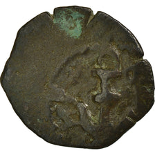 Coin, Judaea, Herod I, Prutah, 40-4 BC, Jerusalem, VF(20-25), Copper