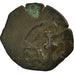 Coin, Judaea, Herod I, Prutah, 40-4 BC, Jerusalem, VF(20-25), Copper