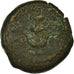 Coin, Judaea, Herod I, Prutah, 40-4 BC, Jerusalem, VF(30-35), Copper