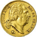 Moneta, Francja, Louis XVIII, Louis XVIII, 20 Francs, 1824, Paris, AU(50-53)