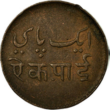 Coin, INDIA-BRITISH, BENGAL PRESIDENCY, Pie, 1831, Calcutta, EF(40-45), Copper