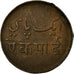 Coin, INDIA-BRITISH, BENGAL PRESIDENCY, Pie, 1831, Calcutta, EF(40-45), Copper