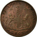 Coin, INDIA-BRITISH, MADRAS PRESIDENCY, 5 Cash, 1 Falus, 1803, Soho Mint