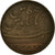 Moeda, ÍNDIA - BRITÂNICA, MADRAS PRESIDENCY, 5 Cash, 1 Falus, 1803, Soho Mint