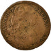 France, Token, Anne d'Autriche, VF(20-25), Copper, Feuardent:12426