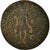 France, Jeton, token count, Jeton à la Vénus, XVIth Century, TTB, Bronze
