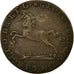 Coin, German States, BRUNSWICK-WOLFENBUTTEL, Karl II, Pfennig, 1820, AU(50-53)