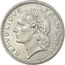 Coin, France, Lavrillier, 5 Francs, 1950, Beaumont - Le Roger, AU(55-58)