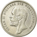 Coin, Sweden, Oscar II, Krona, 1898, EF(40-45), Silver, KM:760