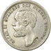 Coin, Sweden, Oscar II, Krona, 1884, EF(40-45), Silver, KM:747