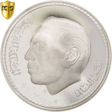 Coin, Morocco, al-Hassan II, 50 Dirhams, 1975, PCGS, PR66DCAM, MS(65-70)