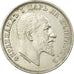 Coin, Bulgaria, Ferdinand I, Lev, 1910, AU(55-58), Silver, KM:28