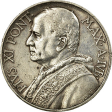 Moneta, CITTÀ DEL VATICANO, Pius XI, 10 Lire, 1934, Rome, BB, Argento, KM:8