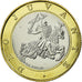 Monnaie, Monaco, Rainier III, 10 Francs, 1989, ESSAI, SPL, Bi-Metallic