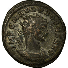 Münze, Probus, Antoninianus, 276, Rome, SS, Billon, RIC:744d