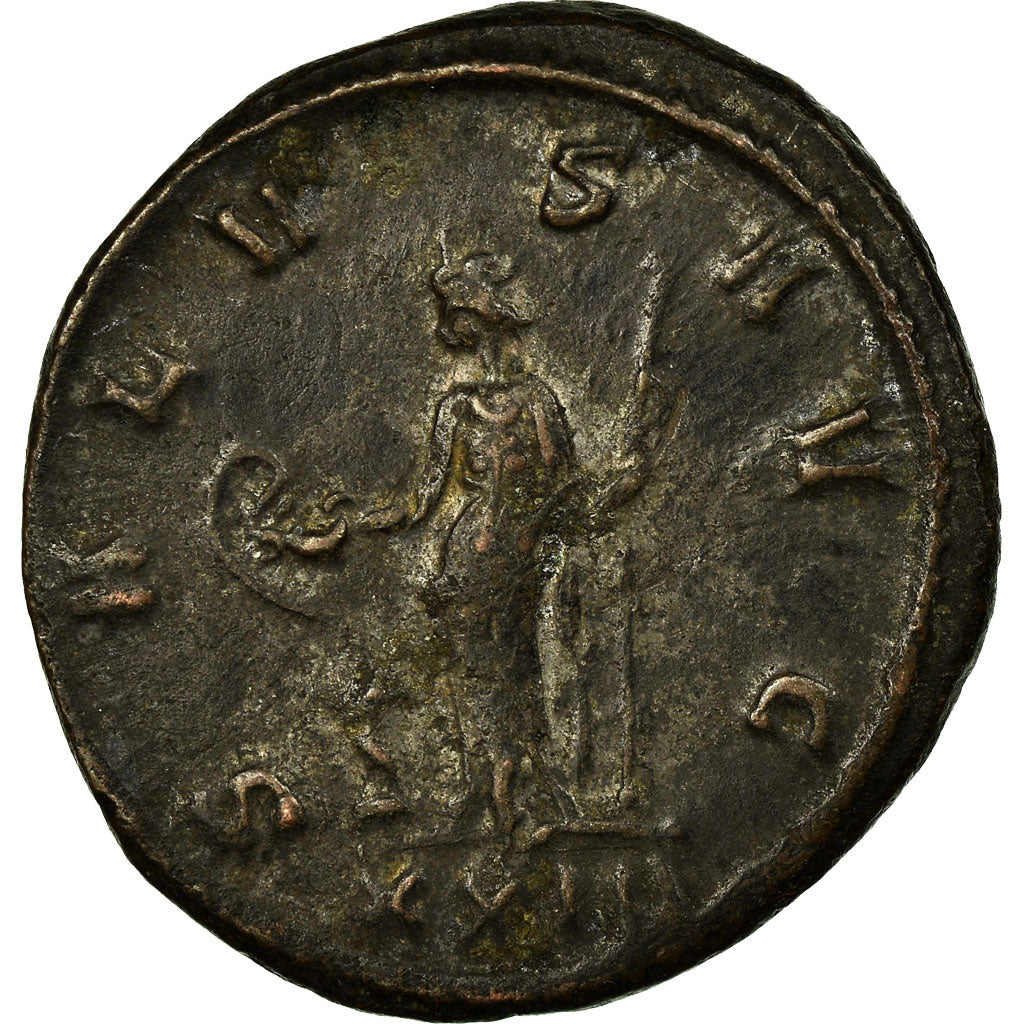 Münze, Probus, Antoninianus, 276, Rome, SS, Billon, RIC:744d